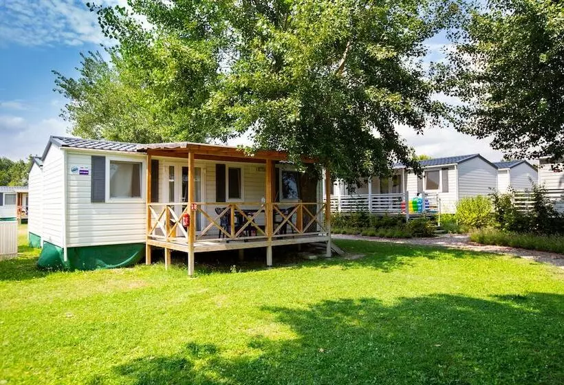 Lomakeskus Pelso Camping