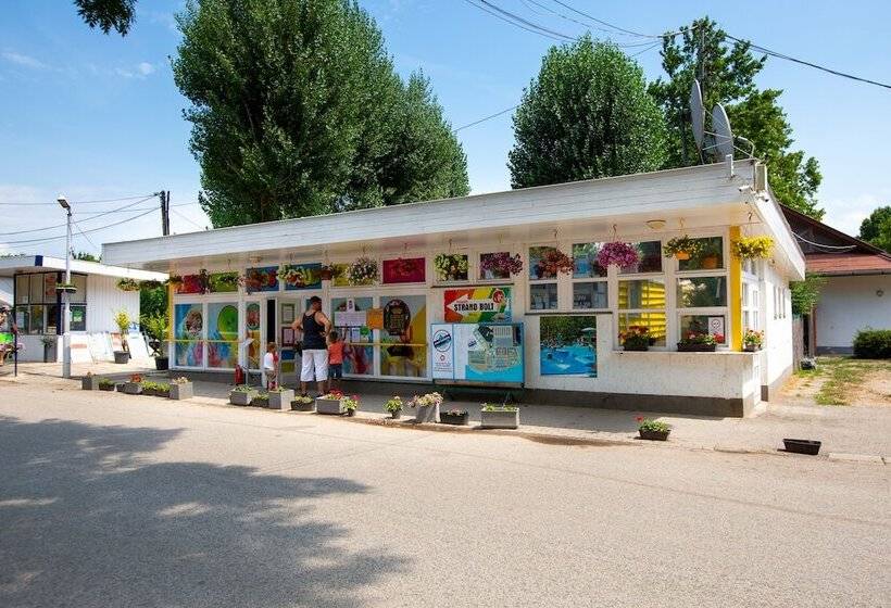 Курорт Pelso Camping