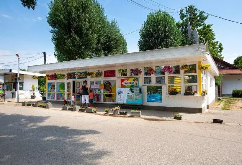 Lomakeskus Pelso Camping