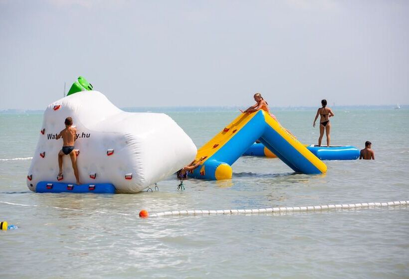 Курорт Pelso Camping