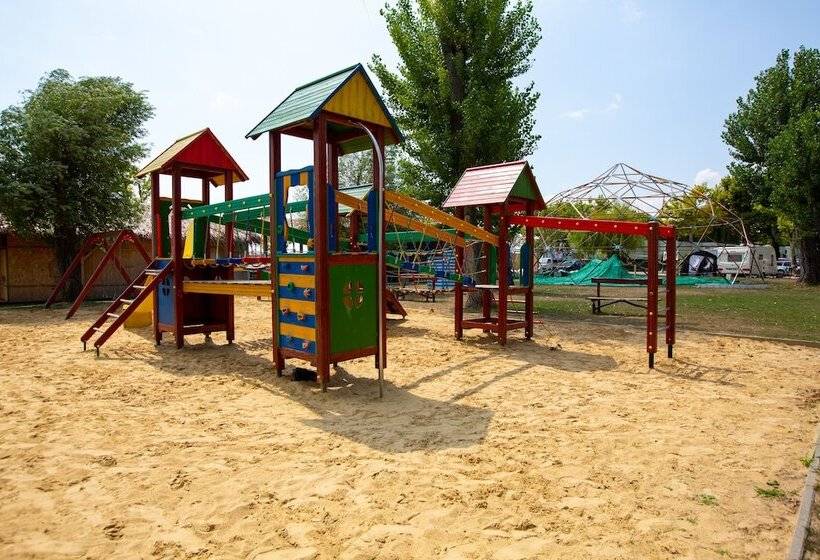 Курорт Pelso Camping