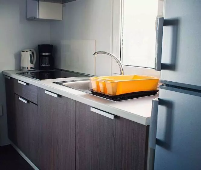 Lomakeskus Pelso Camping