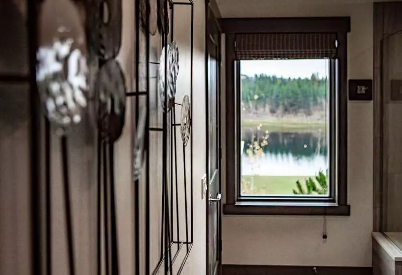 Lomakeskus Wilderness Club