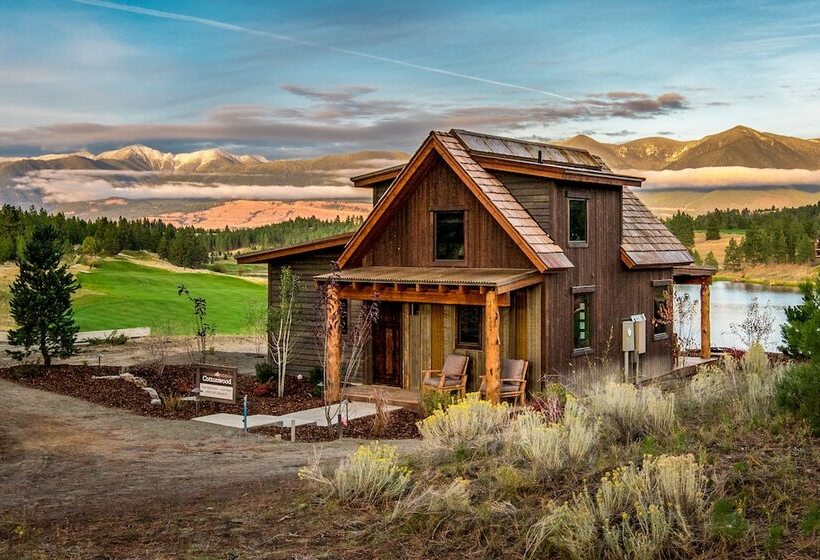 منتجع Wilderness Club