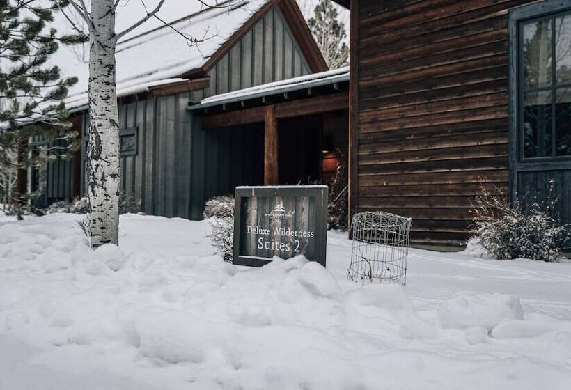 منتجع Wilderness Club