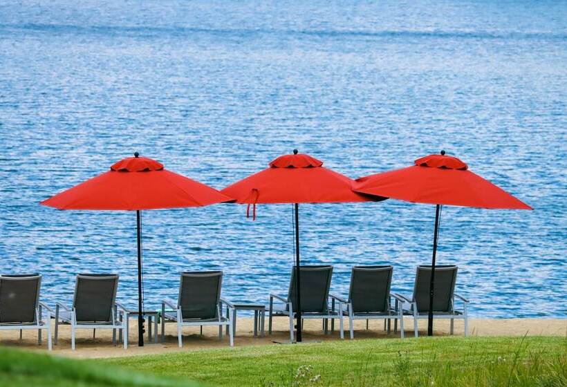 منتجع Wilderness Club