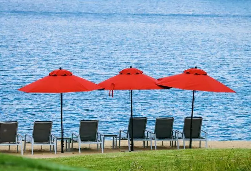 Lomakeskus Wilderness Club