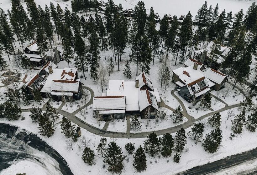 منتجع Wilderness Club