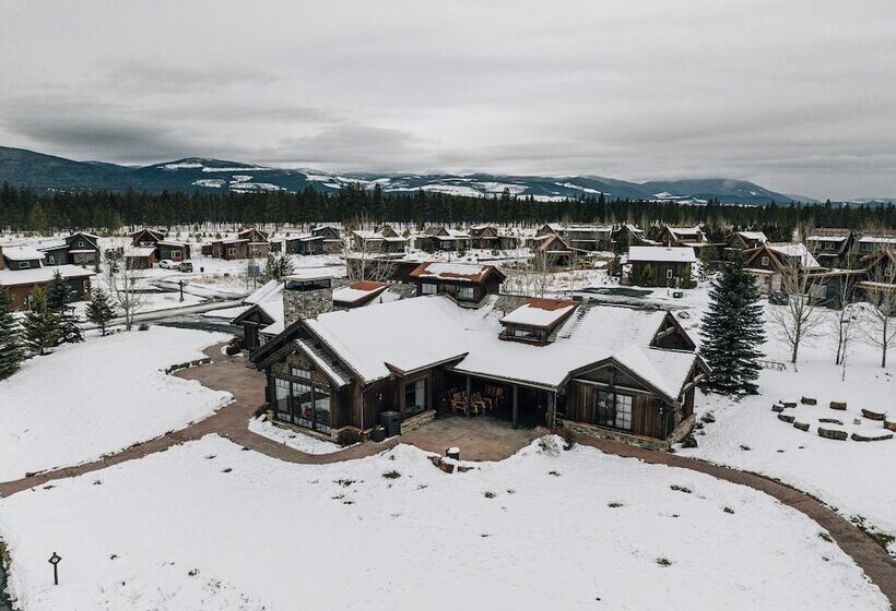 منتجع Wilderness Club