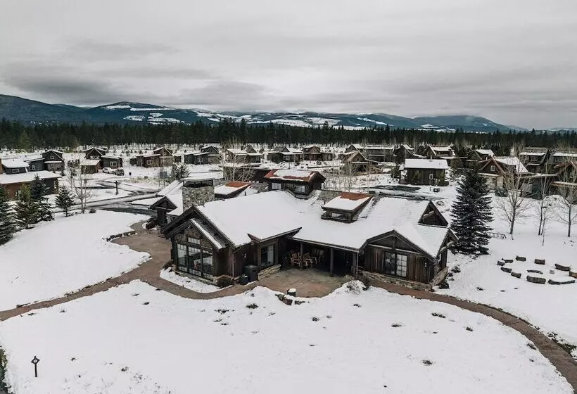 Lomakeskus Wilderness Club