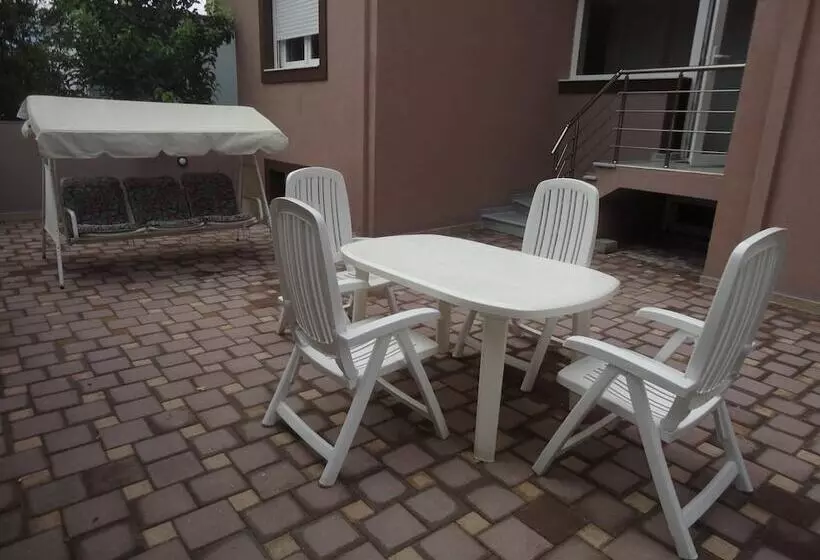 Villa Giotis Suite