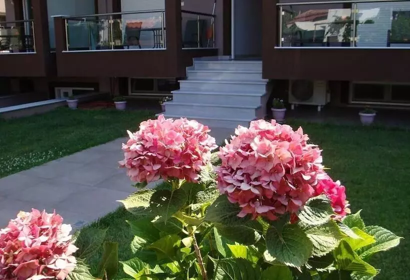 Villa Giotis Suite