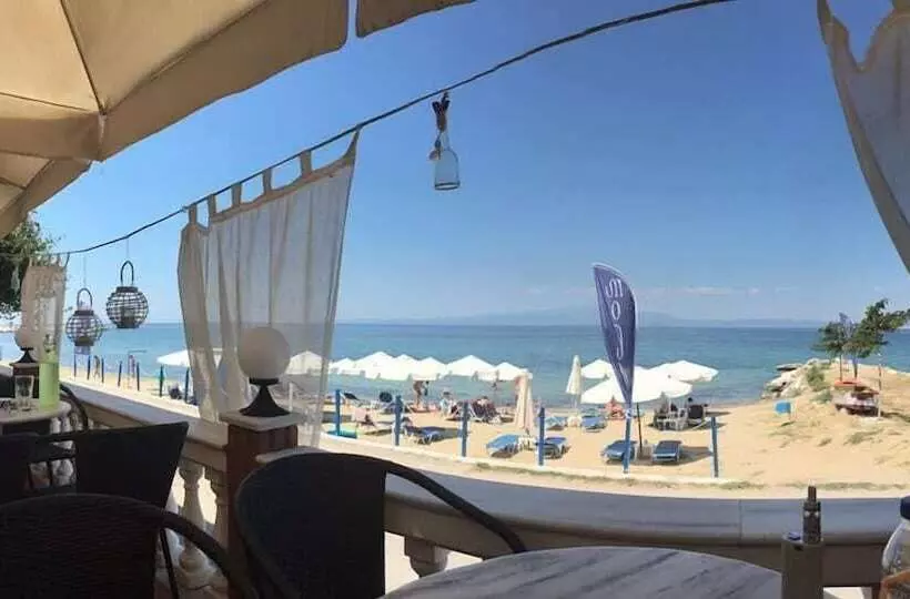 Villa Giotis Suite