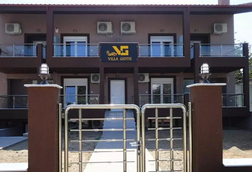 Villa Giotis Suite
