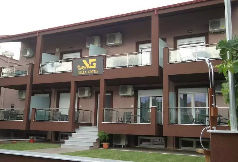 Villa Giotis Suite