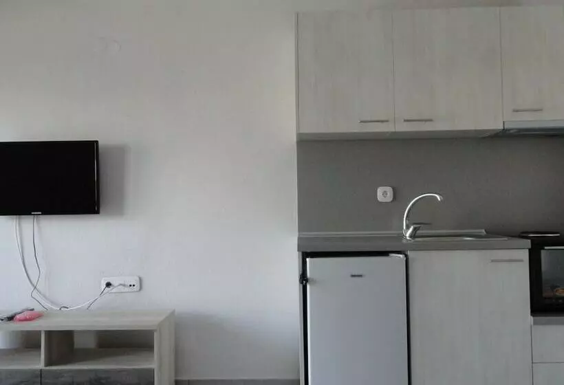 Villa Giotis Suite