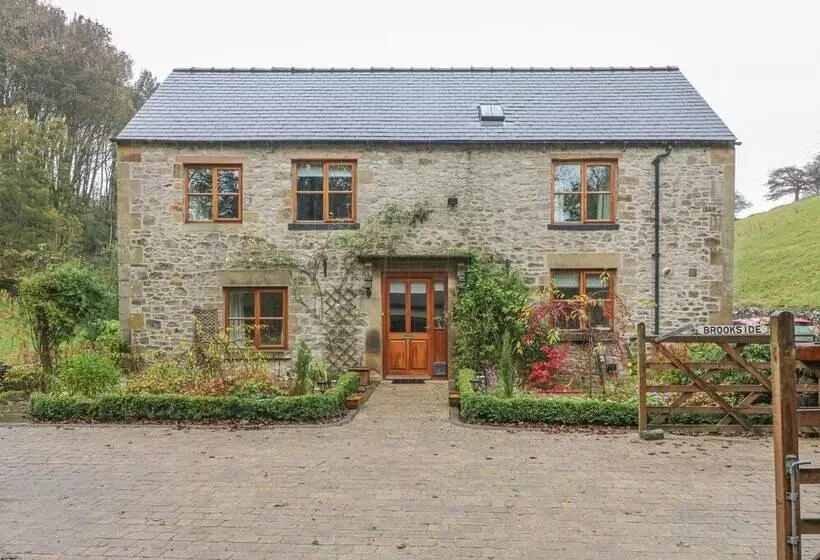 Brookside Cottage