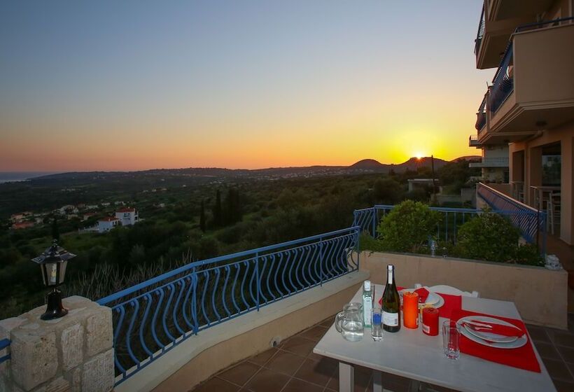 هتل Dianas Studios