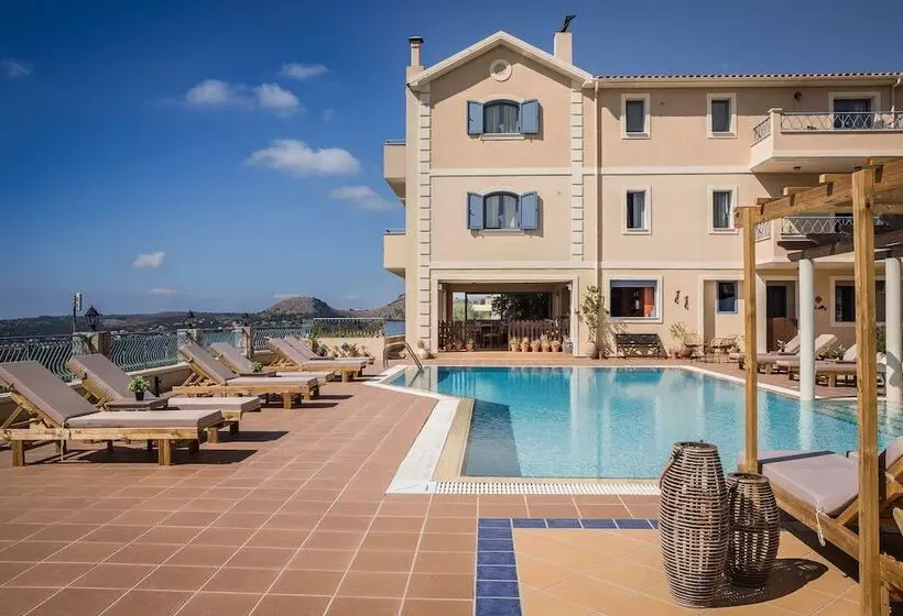 هتل Dianas Studios