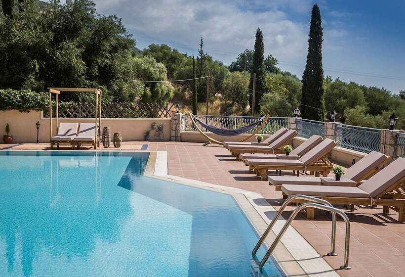 هتل Dianas Studios