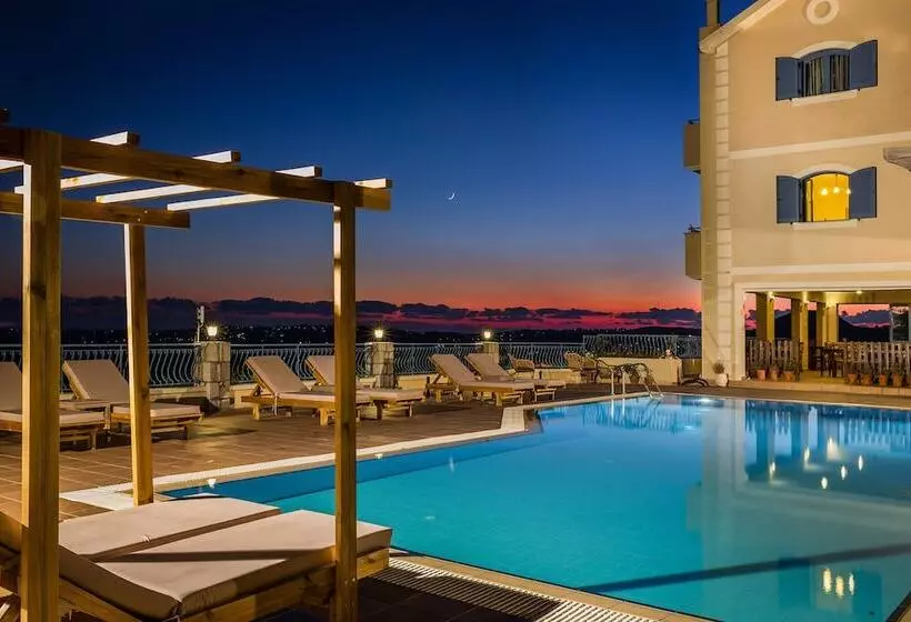 هتل Dianas Studios