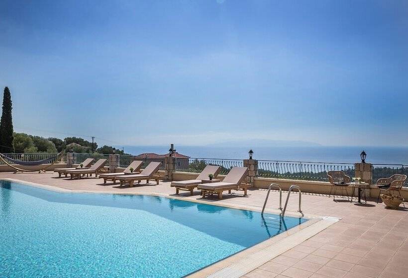 هتل Dianas Studios