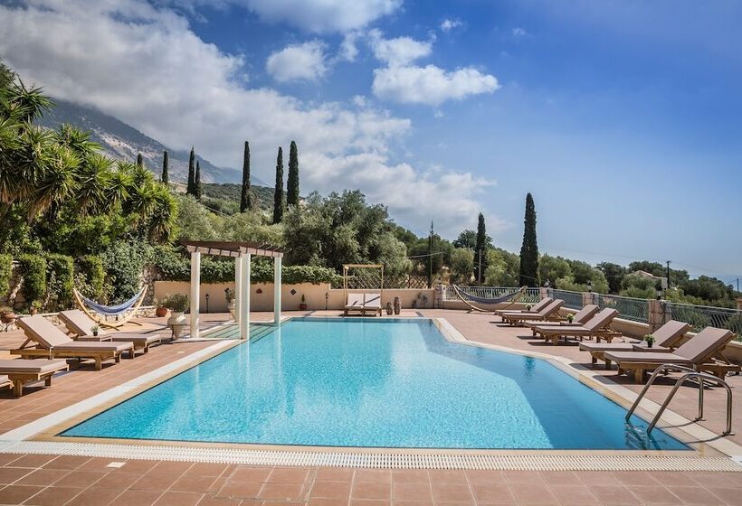 هتل Dianas Studios