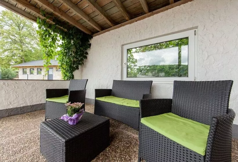 Hotelli Eifeladventures