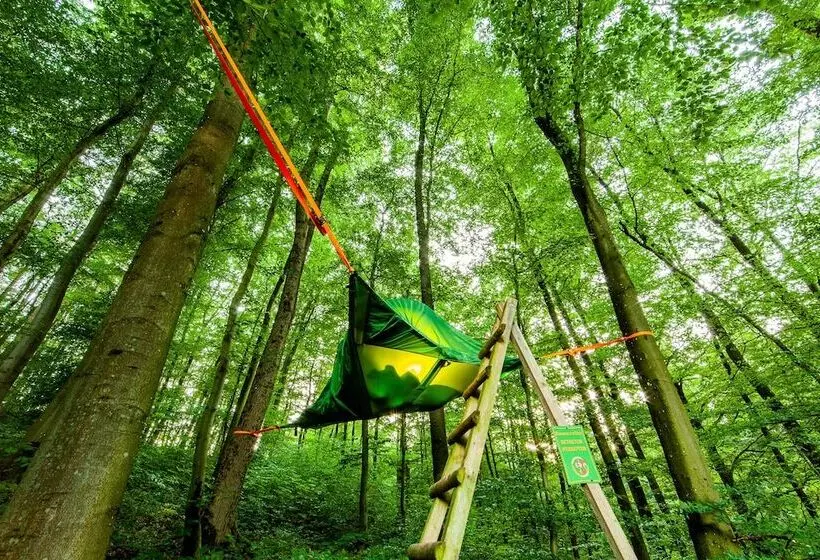 Hotelli Eifeladventures