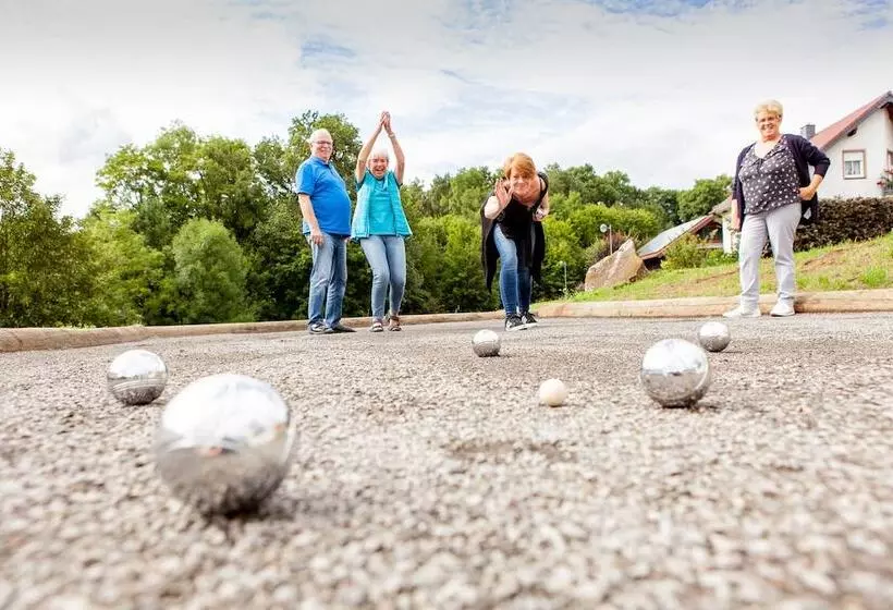 Hotelli Eifeladventures