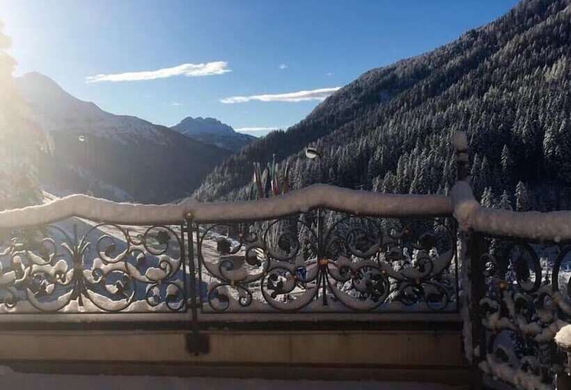 Dolomites Base Camp Hotel Olympia