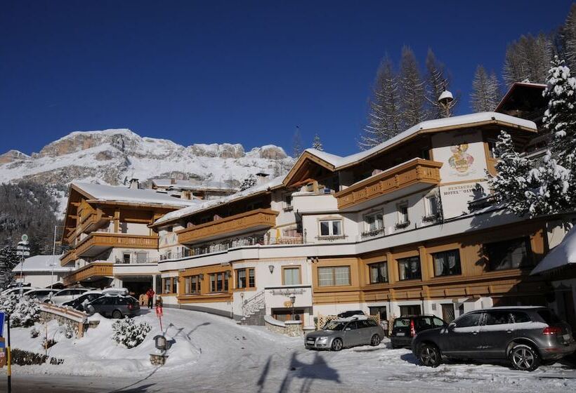 Dolomites Base Camp Hotel Olympia