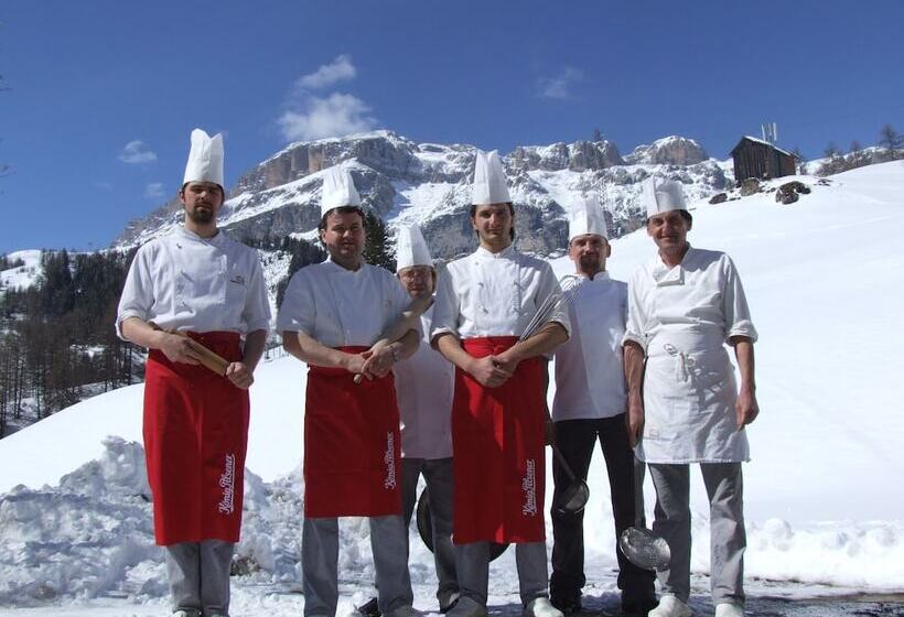 Dolomites Base Camp Hotel Olympia