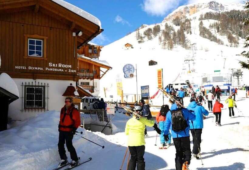 Dolomites Base Camp Hotel Olympia