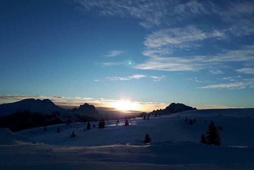 Dolomites Base Camp Hotel Olympia