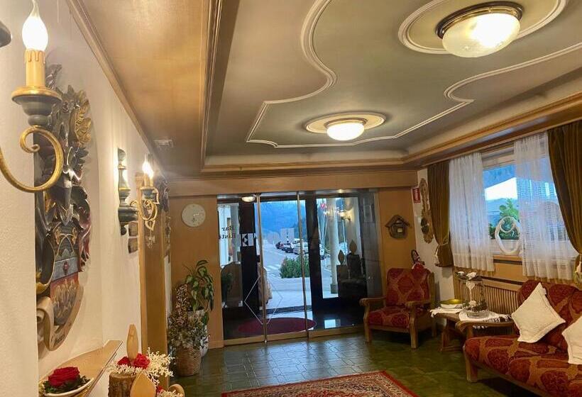 Dolomites Base Camp Hotel Olympia