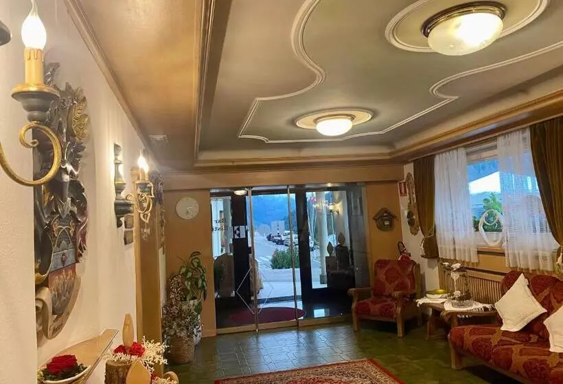 Dolomites Base Camp Hotel Olympia