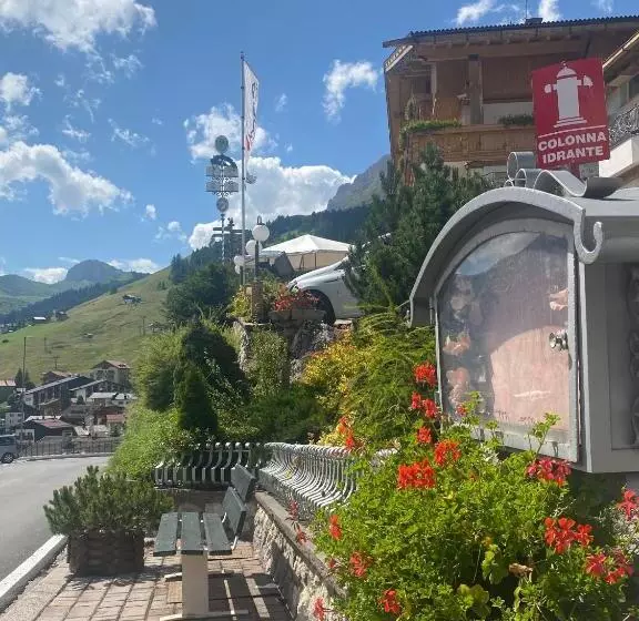 Dolomites Base Camp Hotel Olympia