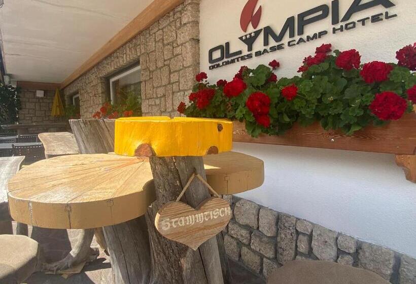 Dolomites Base Camp Hotel Olympia
