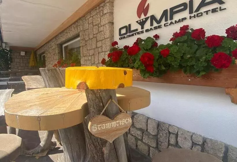 Dolomites Base Camp Hotel Olympia