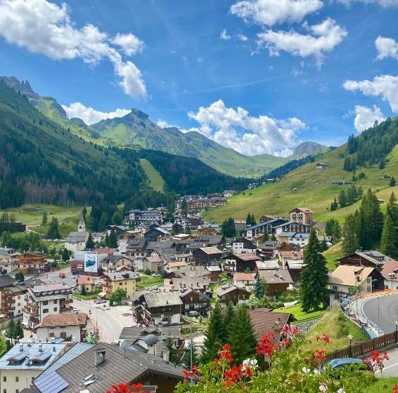 Dolomites Base Camp Hotel Olympia