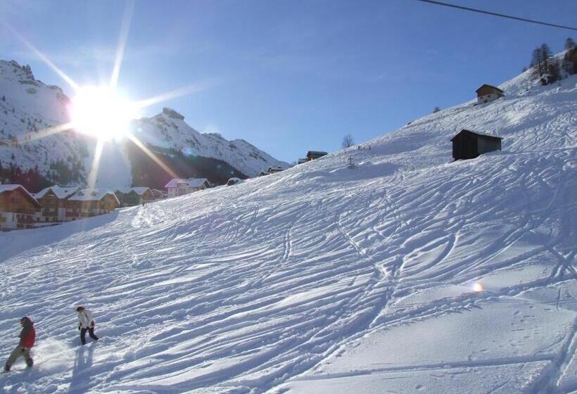 Dolomites Base Camp Hotel Olympia