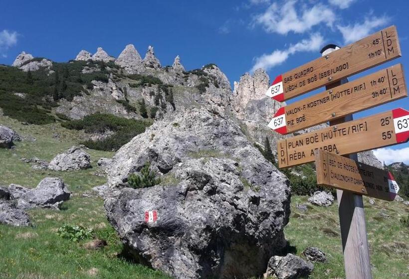 Dolomites Base Camp Hotel Olympia