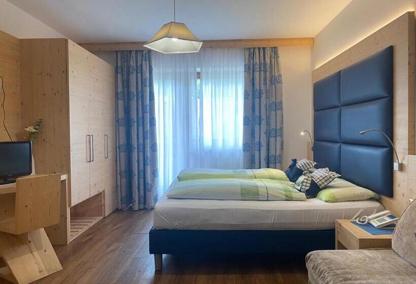 Dolomites Base Camp Hotel Olympia