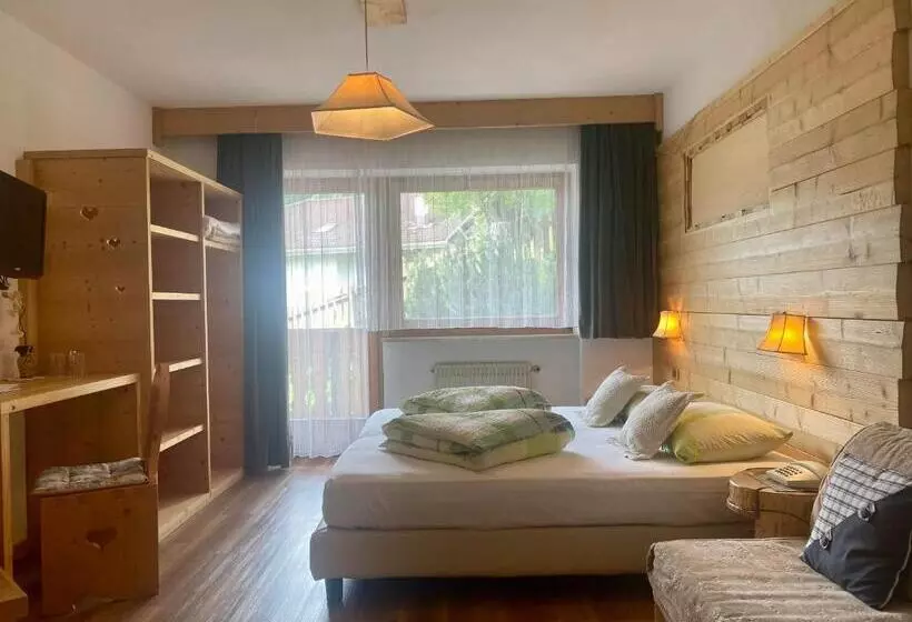 Dolomites Base Camp Hotel Olympia