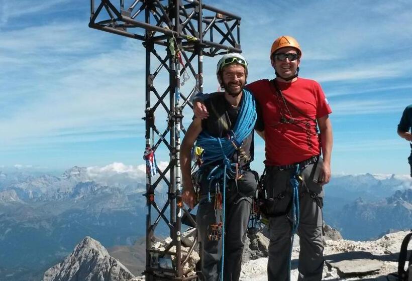 Dolomites Base Camp Hotel Olympia