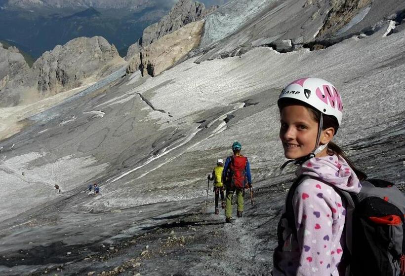 Dolomites Base Camp Hotel Olympia