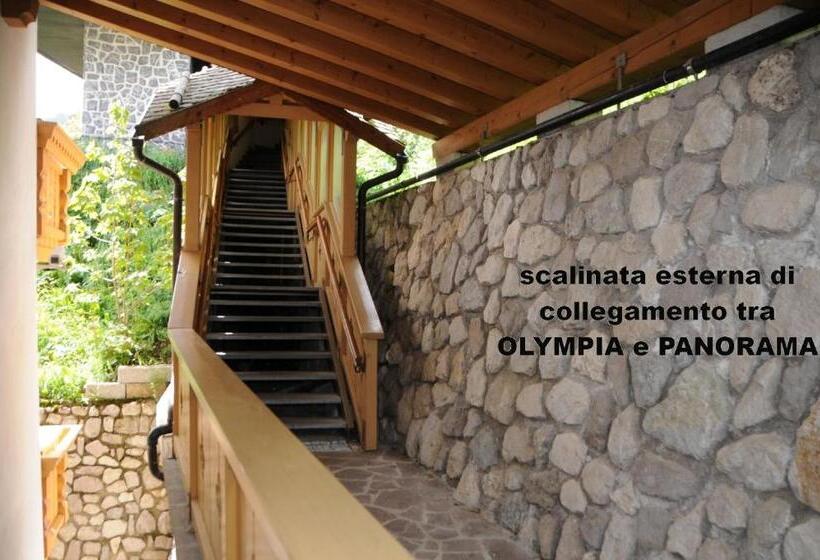 Dolomites Base Camp Hotel Olympia