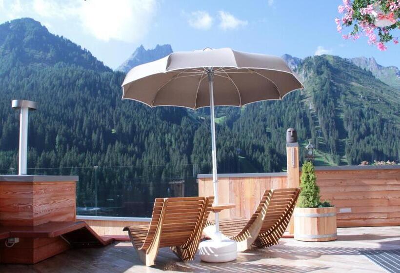 Dolomites Base Camp Hotel Olympia