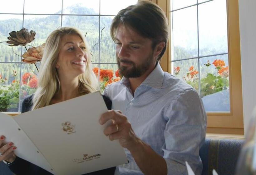 Dolomites Base Camp Hotel Olympia